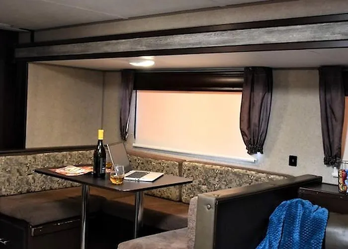 Cozy Rv With Private Deck & Firepit Near Williams, Arizona * Williams
