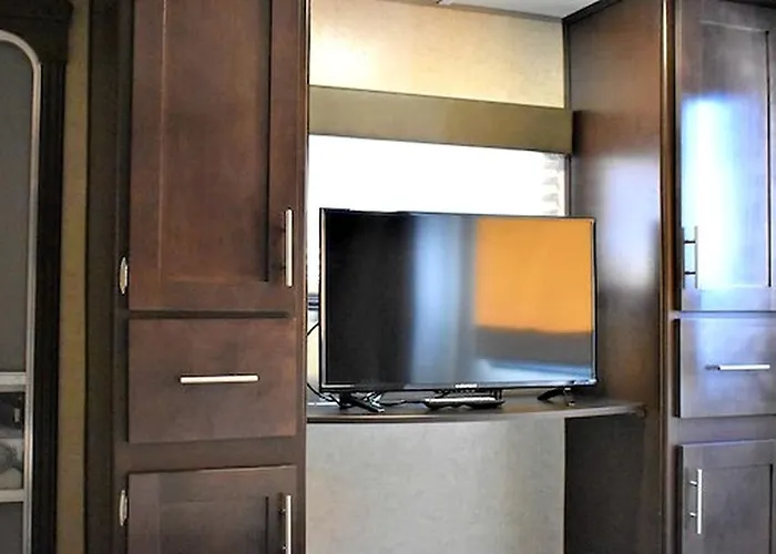 Cozy Rv With Private Deck & Firepit Near Williams, Arizona * Williams