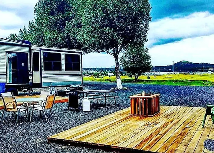 Cozy Rv With Private Deck & Firepit Near Williams, Arizona * Williams
